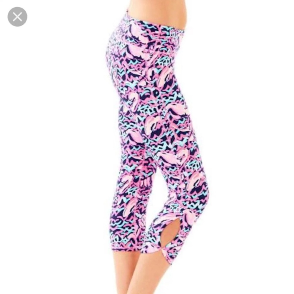 Lilly Pulitzer luxletic pants